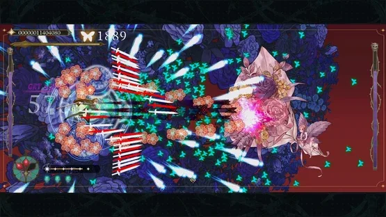 Shikhondo: Blue Pieta screenshot 2