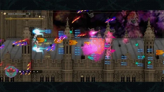 Shikhondo: Blue Pieta screenshot 3