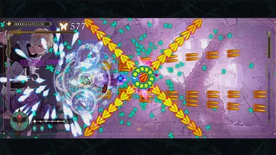 Shikhondo: Blue Pieta screenshot 5