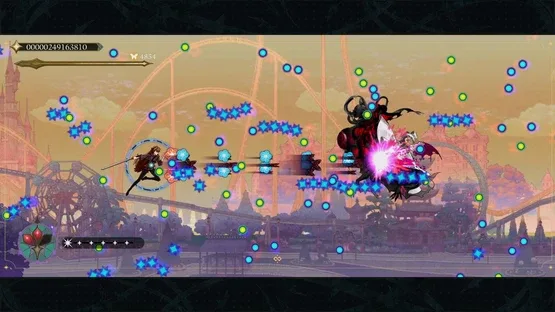 Shikhondo: Blue Pieta screenshot 6