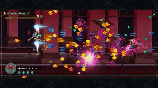 Shikhondo: Blue Pieta screenshot 7