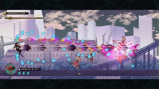 Shikhondo: Blue Pieta screenshot 8