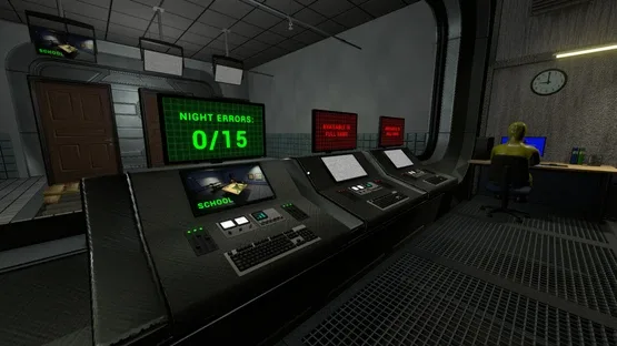 Night Errors screenshot 3
