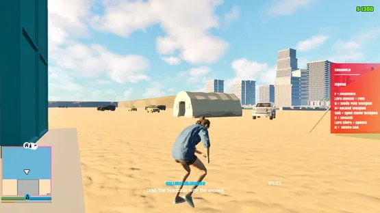 Big Theft Valkeala 3: Revenge screenshot 4