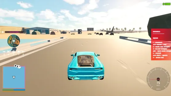 Big Theft Valkeala 3: Revenge screenshot 1