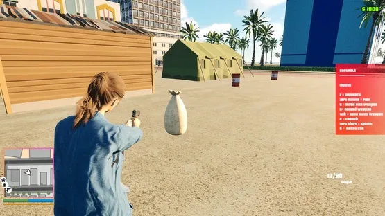 Big Theft Valkeala 3: Revenge screenshot 6