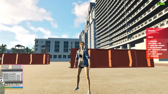 Big Theft Valkeala 3: Revenge screenshot 3