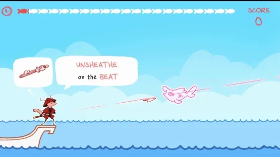 Sashimi Slayer screenshot 2