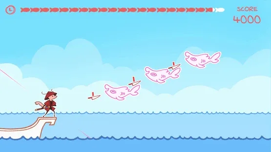 Sashimi Slayer screenshot 4