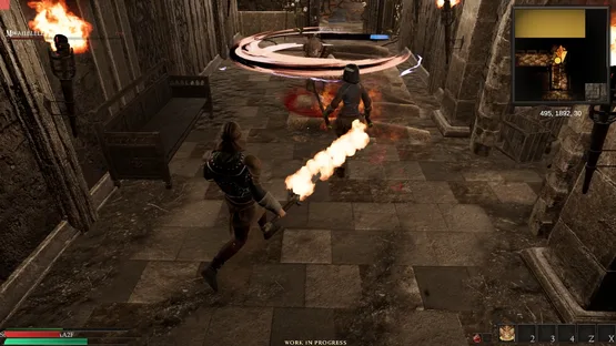 Adventurer's Gambit: Dungeons of Fortune screenshot 7