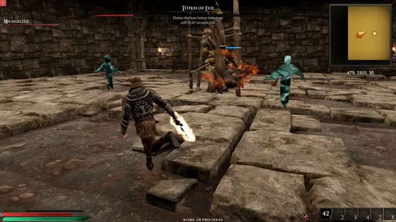 Adventurer's Gambit: Dungeons of Fortune screenshot 9