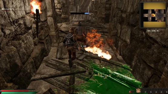 Adventurer's Gambit: Dungeons of Fortune screenshot 10
