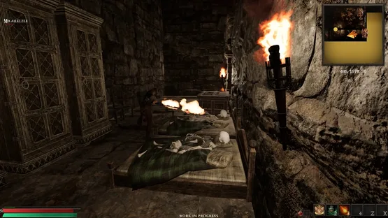 Adventurer's Gambit: Dungeons of Fortune screenshot 2