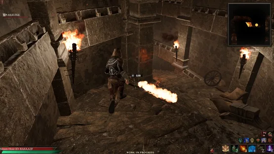 Adventurer's Gambit: Dungeons of Fortune screenshot 3