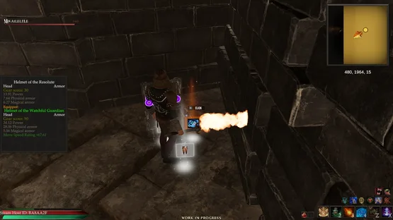 Adventurer's Gambit: Dungeons of Fortune screenshot 4