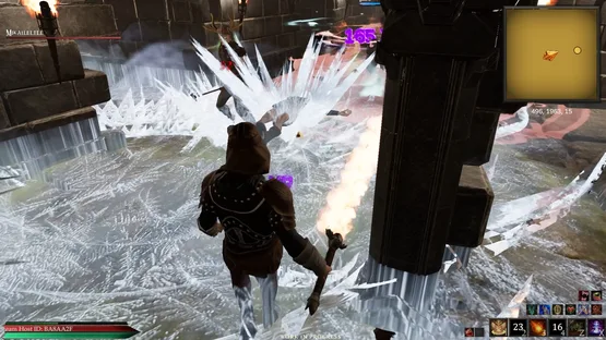 Adventurer's Gambit: Dungeons of Fortune screenshot 5