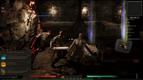 Adventurer's Gambit: Dungeons of Fortune screenshot 12