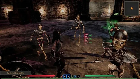 Adventurer's Gambit: Dungeons of Fortune screenshot 14