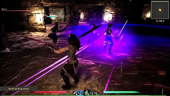 Adventurer's Gambit: Dungeons of Fortune screenshot 1