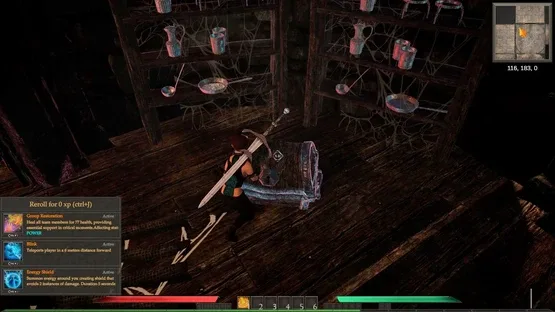 Adventurer's Gambit: Dungeons of Fortune screenshot 15