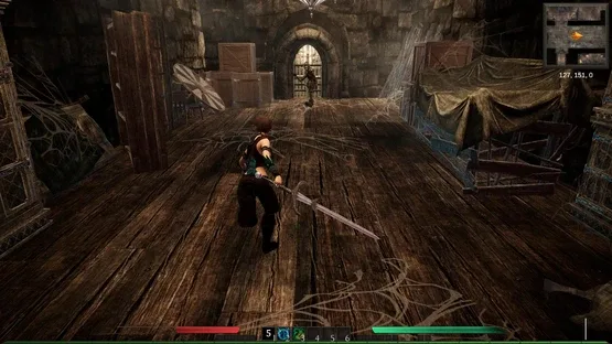 Adventurer's Gambit: Dungeons of Fortune screenshot 16