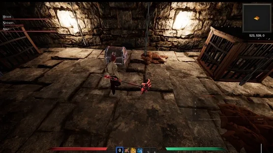 Adventurer's Gambit: Dungeons of Fortune screenshot 17