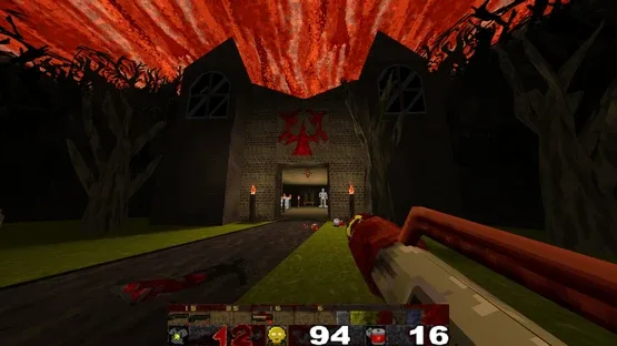 Fleshcancer screenshot 1