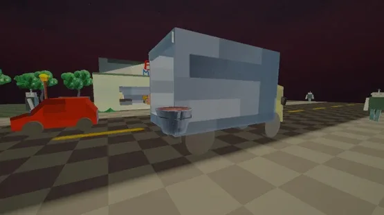 Aluminium City screenshot 2