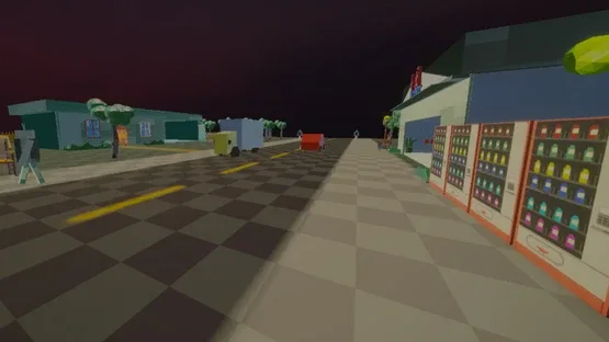 Aluminium City screenshot 4