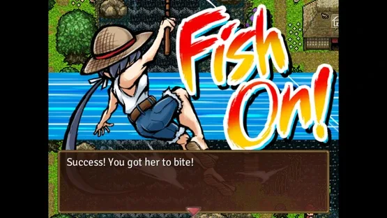 Legend of the Master Baiter Origins: Gills Gone Wild screenshot 1