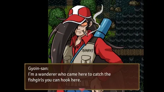 Legend of the Master Baiter Origins: Gills Gone Wild screenshot 3