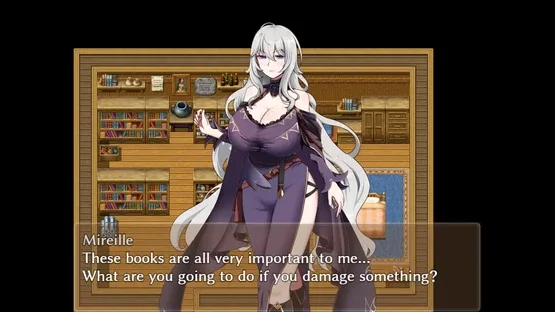 The Witch's Disciples screenshot 1