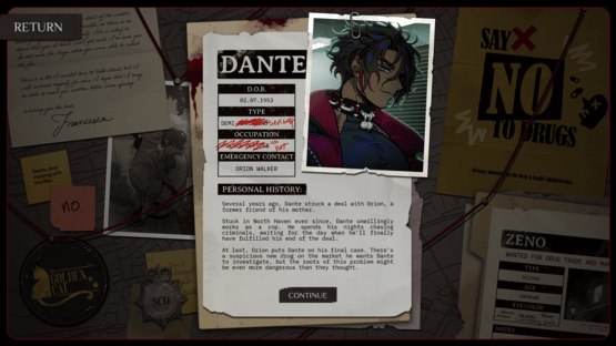 Burn the Midnight Oil Screenshot