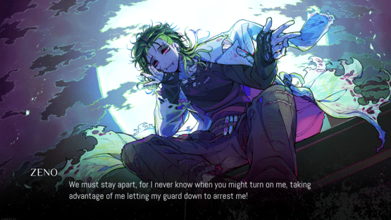 Burn the Midnight Oil Screenshot