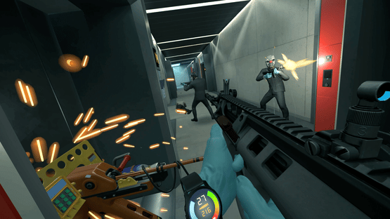 PayDay: Aces High Screenshot