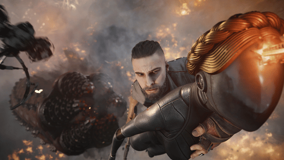 Atomic Heart: Blood on Crystal Screenshot