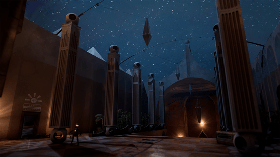 Atomic Heart: Blood on Crystal Screenshot