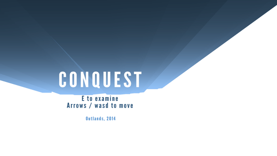 Conquest Screenshot