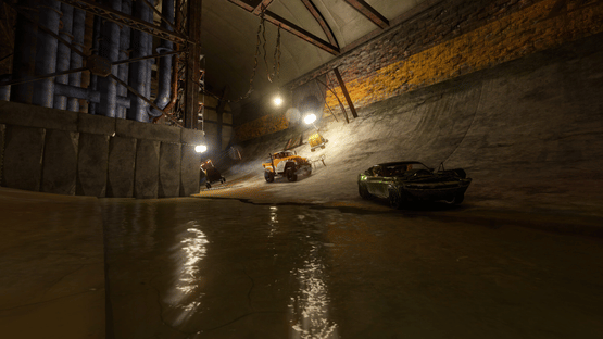 FlatOut 4: Total Insanity VR Screenshot