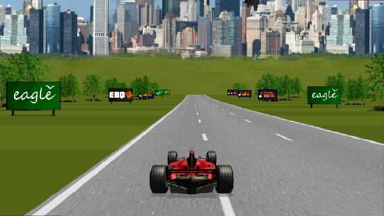 Formula Racer kuvakaappaus 1