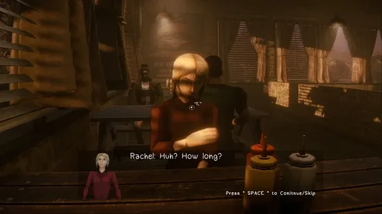 Them's Tale: The Road to Her screenshot 3