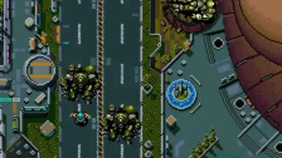 Macross II gameplay screenshot 2