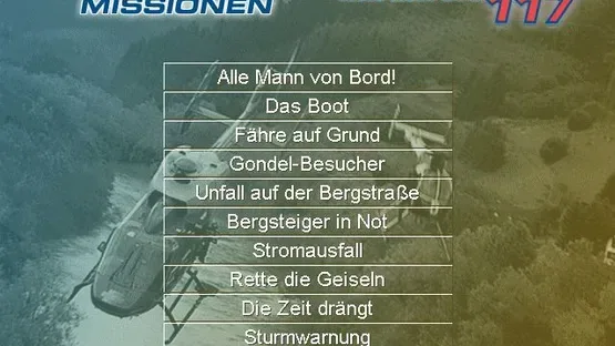 Medicopter 117 Jedes Leben zählt screenshot 5