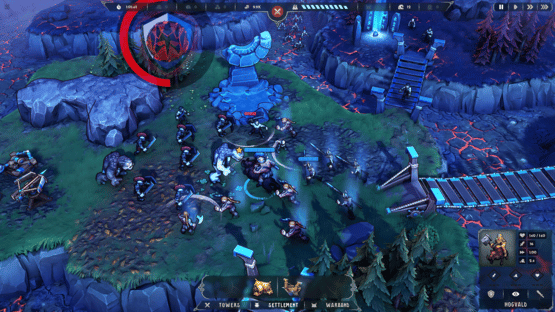 Dawn of Defense Screenshot