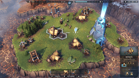 Dawn of Defense Screenshot