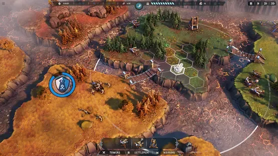 Dawn of Defense screenshot 6