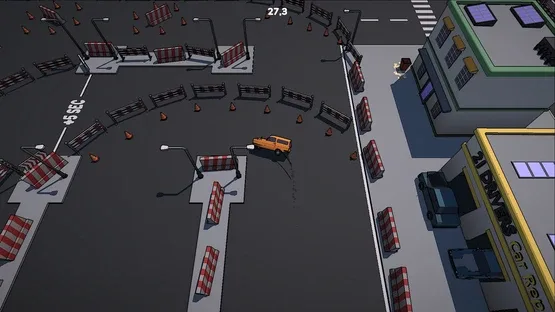 Jesus Take The Wheel screenshot 2