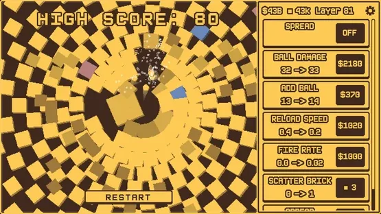 Orbrix screenshot 6
