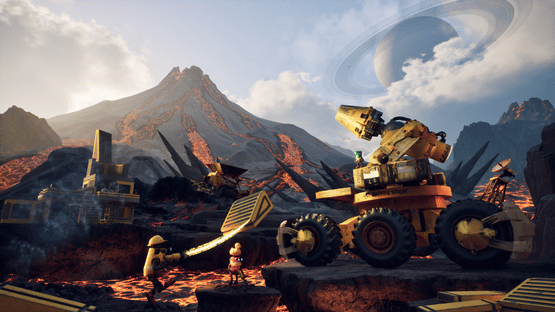 Salvation Denied Screenshot