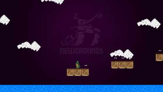 Next Action Frog kuvakaappaus 1